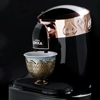 Arzum Okka Kave Skodelice 2|Kava Espresso Skodelic|Darilni Cups|turške Kave Skodelice|Kosti Porcelana Skodelice Kave